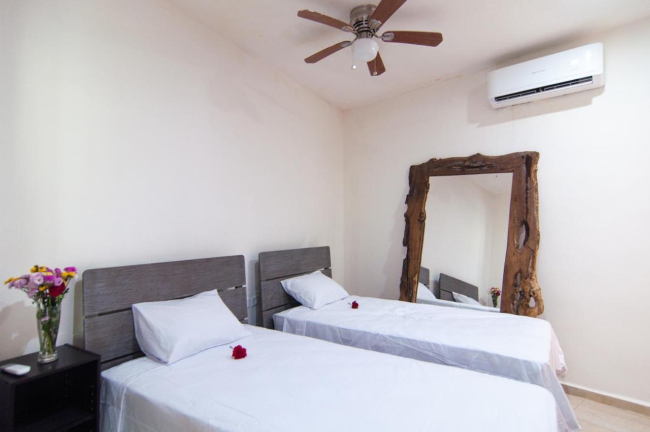 Aldea Zama Tulum , Cave Mexico Apartment Luaran gambar